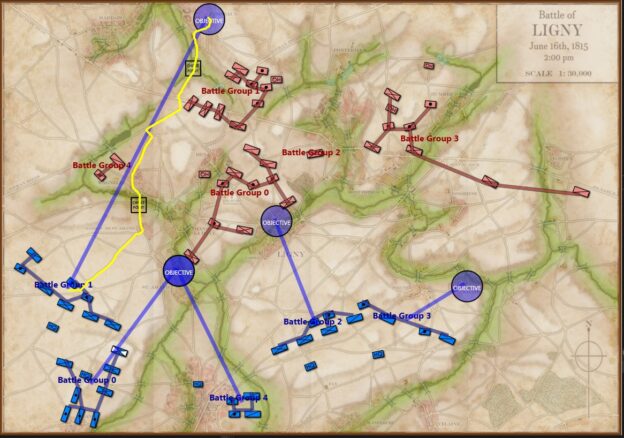 General Staff | The Game of Military Tactics