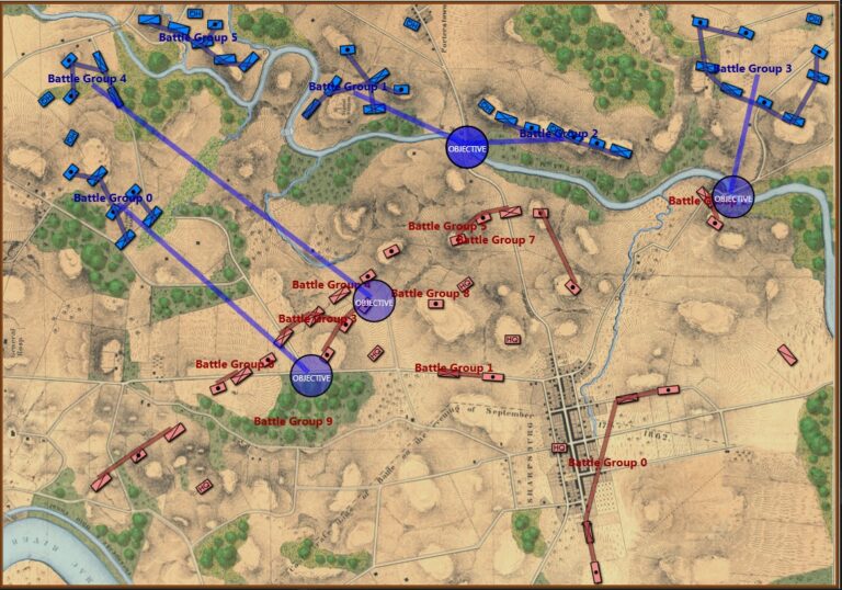 General Staff | The Game of Military Tactics